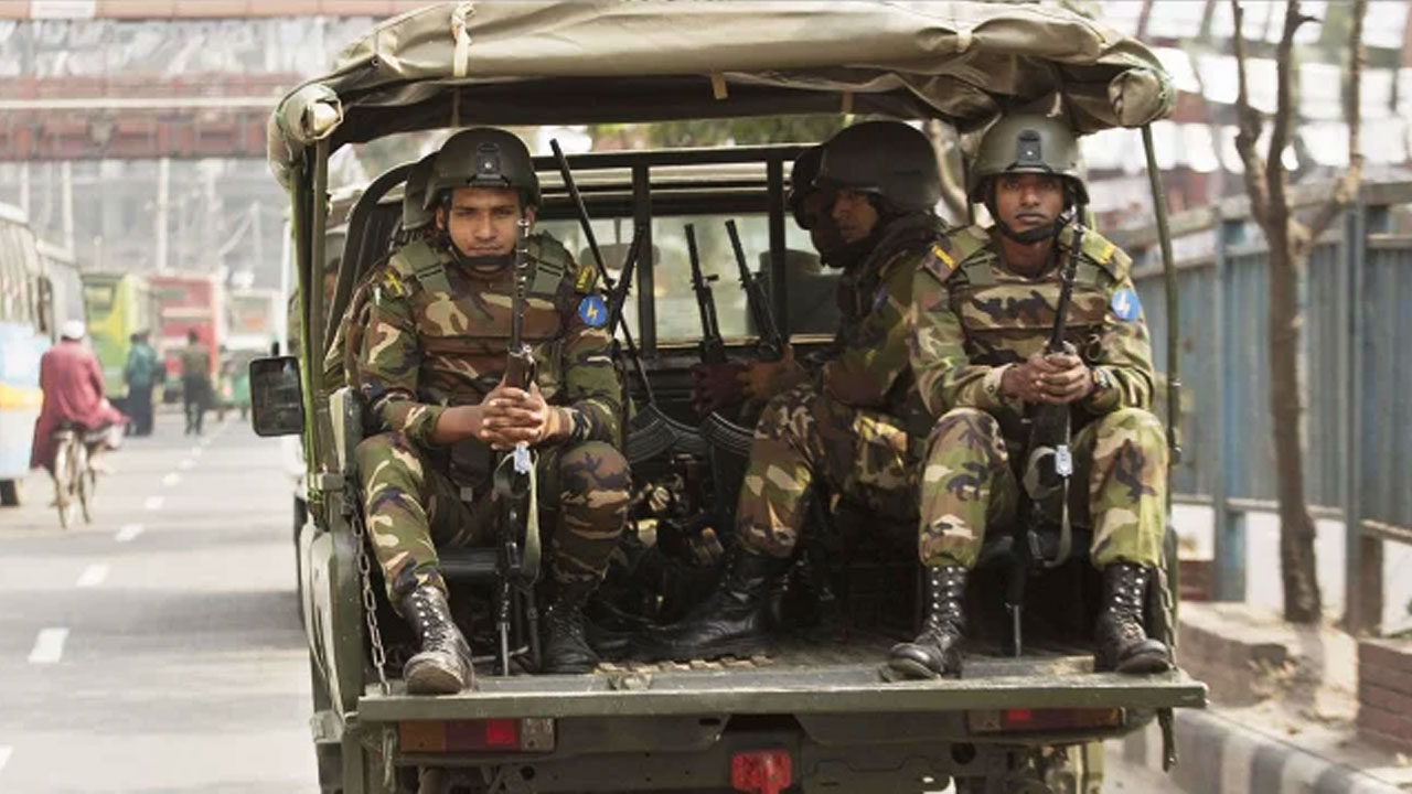 ডাকসু নির্বাচনে সেনাবাহিনী মোতায়েনের সিদ্ধান্ত